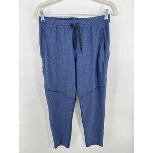 Outdoor Voices RecTrek Navy Blue Jogger Pants Men’s Size Small